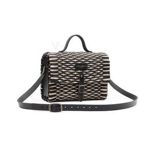 Victoria Handmade Basket Bag